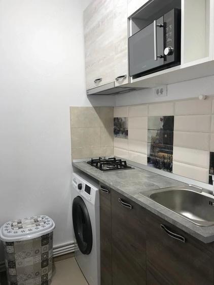 Garsonieră decomandată în Țiglina 1