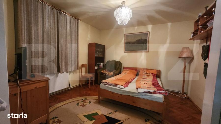Apartament cu 3 camere în Central