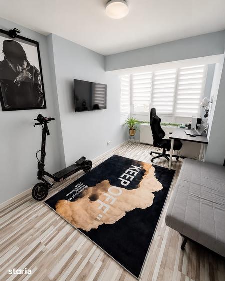 Apartament cu 3 camere în Bistrița Lac