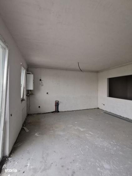Apartament cu 2 camere în Gilău