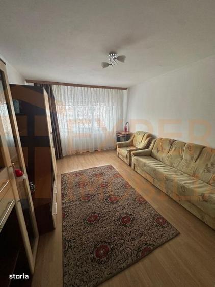 Apartament cu 2 camere, mobilat în Dacia