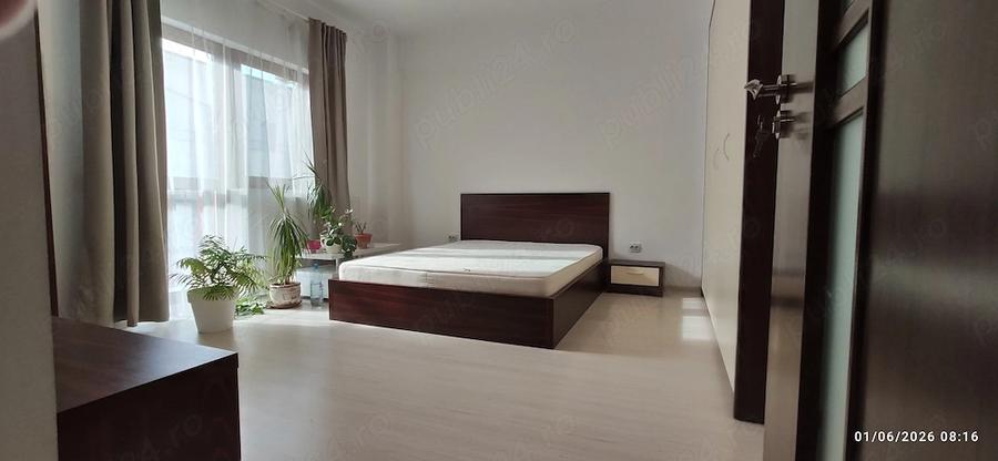 Apartament cu 2 camere decomandat, mobilat în Baza 3