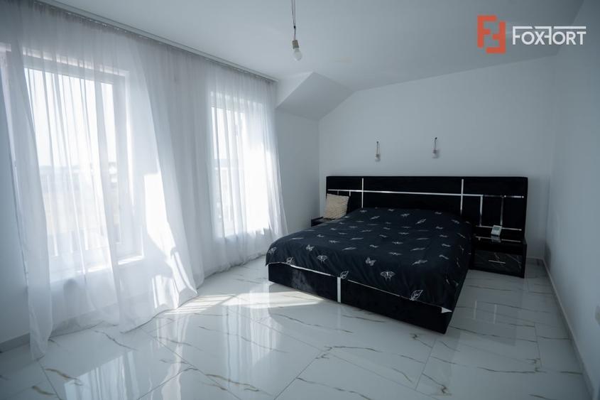 Duplex cu 3 camere de vanzare in Mosnita Veche – Cartier Padurea Bistra - 12