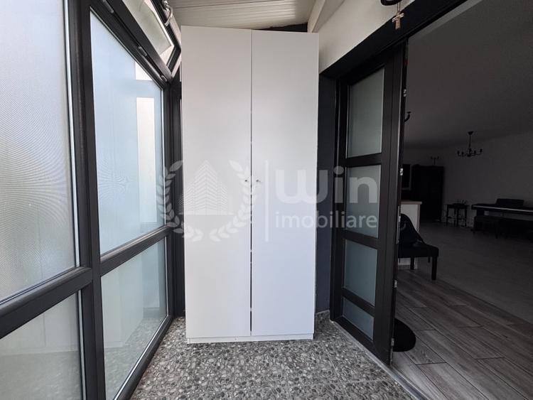 Duplex cu 4 camere cu Canalizare în Florești