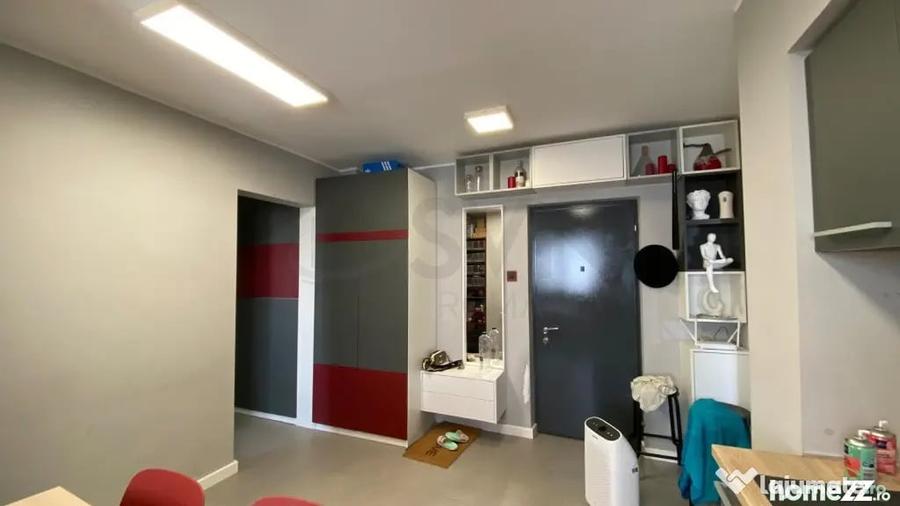 Apartament cu 2 camere decomandat în Banu Manta