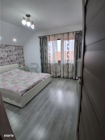 Casă cu 4 camere cu Teren 1073 Mp în Cordău