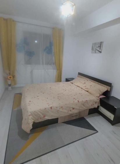 Apartament cu 2 camere decomandat în Vișan