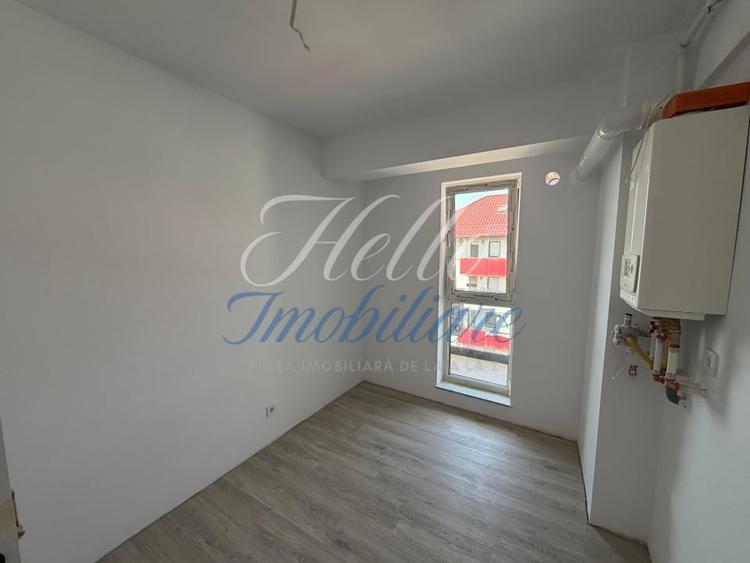 Apartament cu 2 camere decomandat în Florești