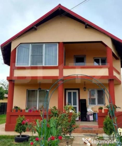 Casa individuala 4 camere, 130 mp, zona Valea Calugareasca, - 7