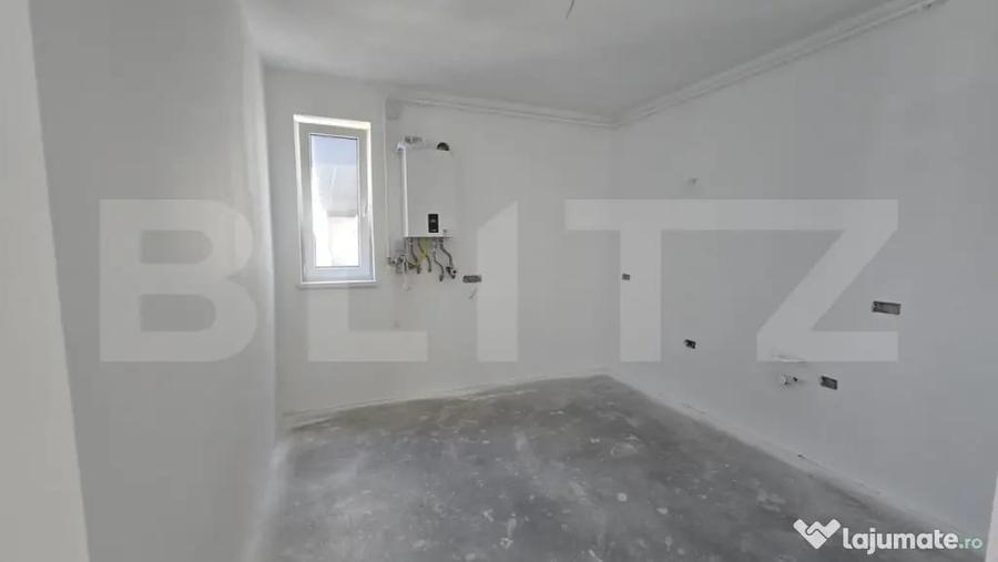 Apartament cu 2 camere decomandat în Careiului