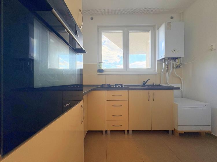 Apartament cu 2 camere decomandat, mobilat în Lipovei