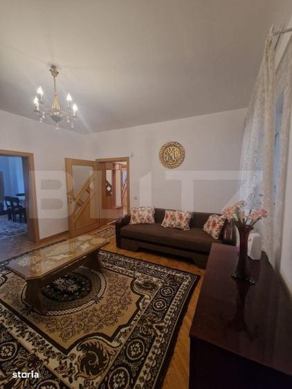 Apartament cu 3 camere în Central