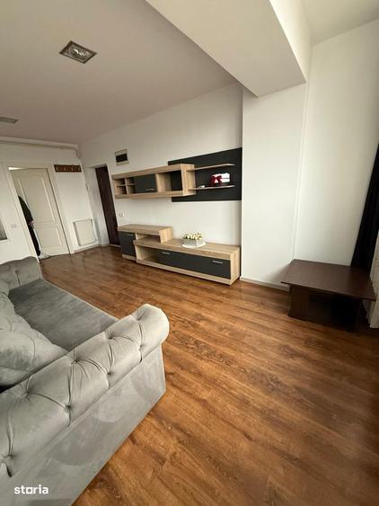 Apartament cu 2 camere semidecomandat, mobilat în George Enescu