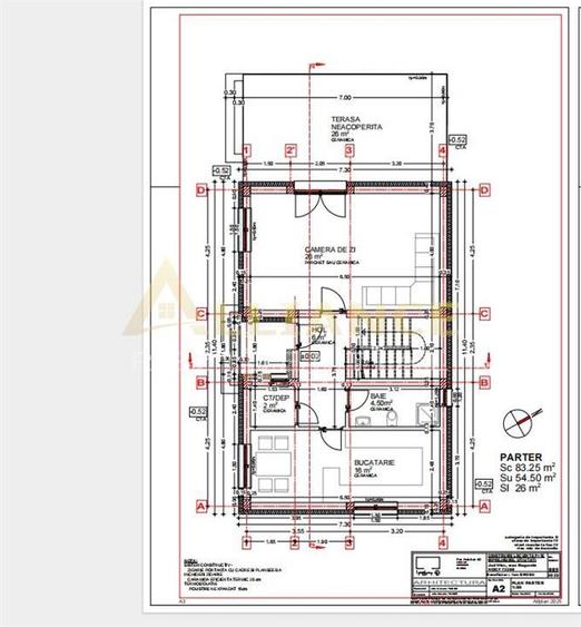 Magurele Central Casa 4 Camere - 14