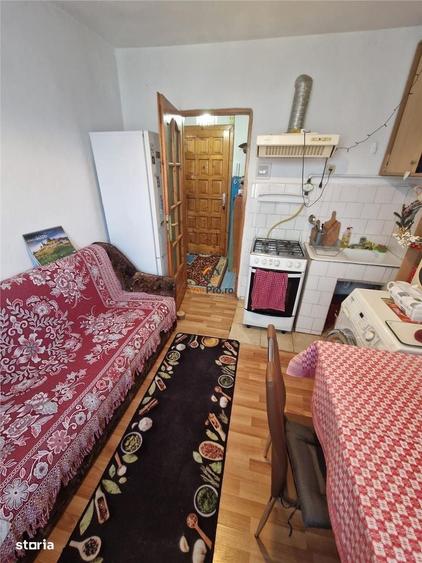 Apartament cu 2 camere în Buziașului