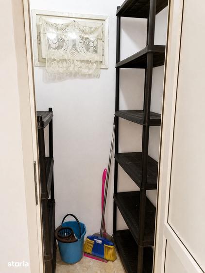 Apartament cu 2 camere semidecomandat în Pajura