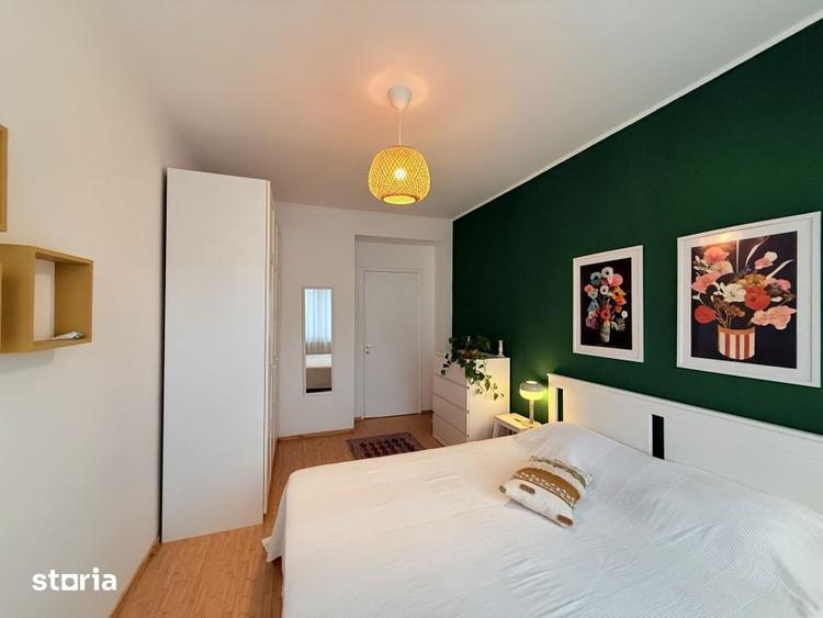 Apartament cu 2 camere decomandat în Centrul Istoric