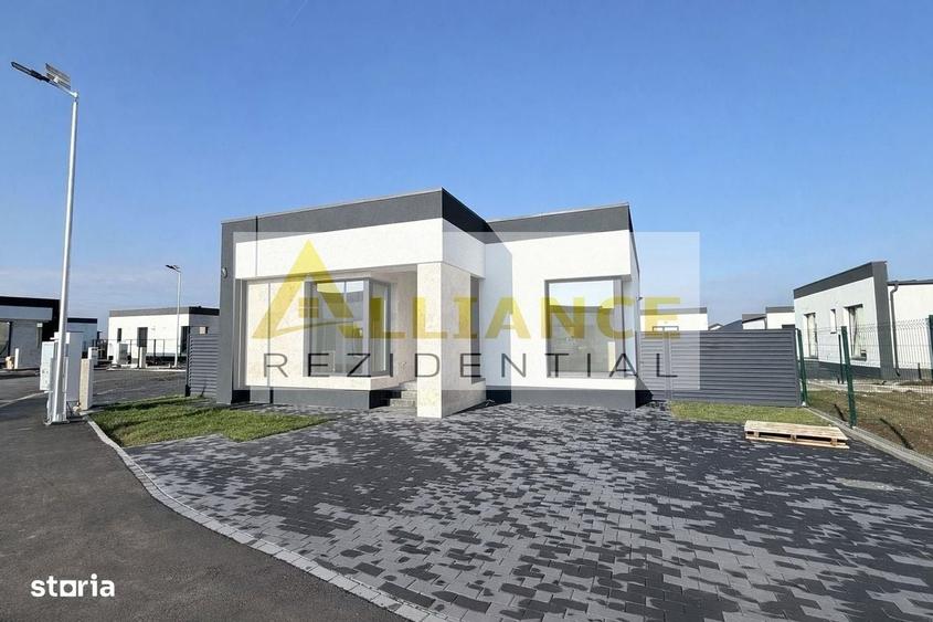 Casă cu 3 camere în Berceni