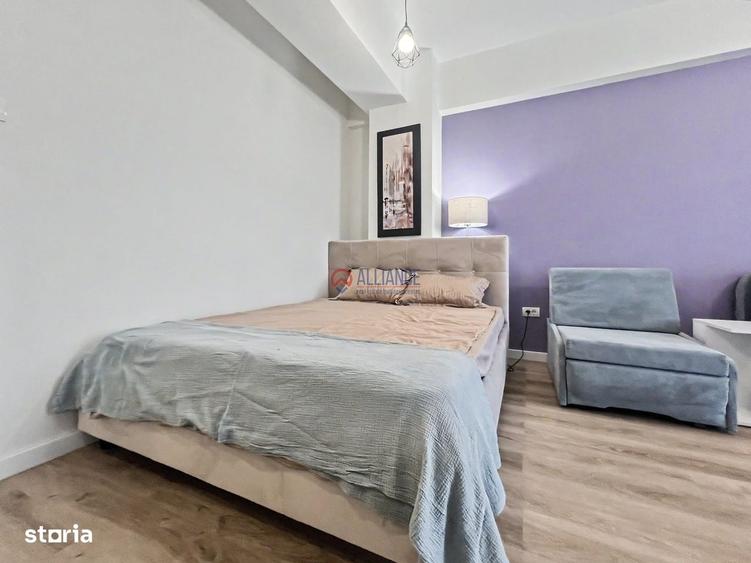 TOMIS NORD - Studio Premium la 1 minut de Campus |Aviatorii | Parcare - 14