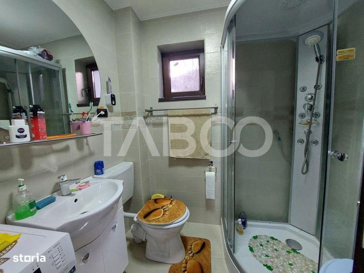 Casă cu 4 camere cu Teren 96 Mp în Poplaca