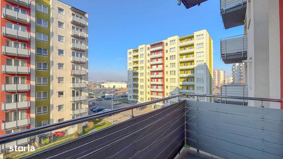 Garsonieră decomandată, mobilată în Bartolomeu
