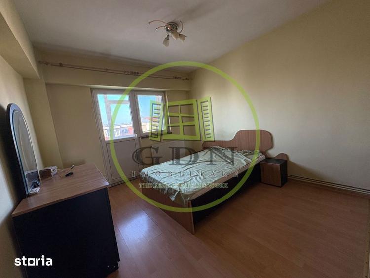 Apartament 3 camere, decomandat, 72mp, cartier 1 Mai, zona Scoala 36 - 9