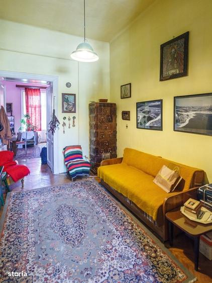 Apartament cu 4 camere în Ultracentral