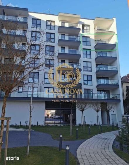 Apartament 2 camere, The Nest Residence 54 mp + terasa 10 mp - 6