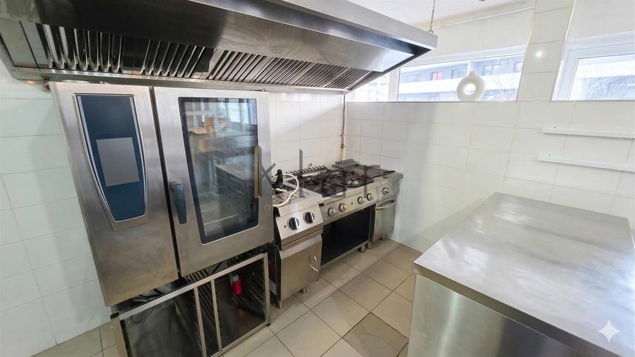 Spațiu comercial, de 130 mp, în Bună Ziua