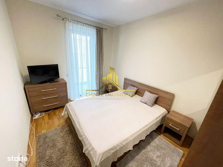 2 camere, mobilat modern, bloc nou, terasa, Calea Turzii, UTCN - 11