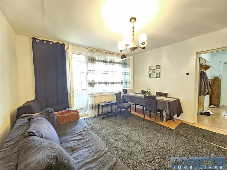 Apartament 3 camere Tudor etaj 3 cu 2 balcoane - 4