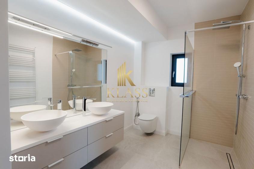 Vila individuala 7 camere | Pipera | Teren 1.000 mp | Garaj dublu - 8