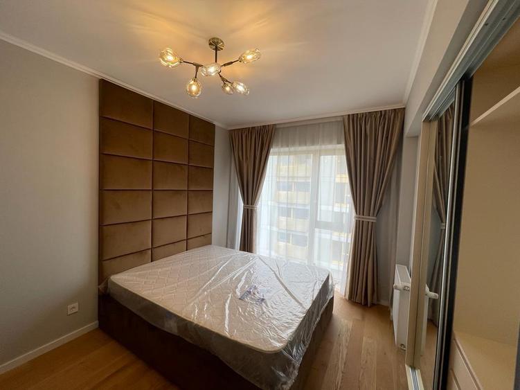 Apartament cu 2 camere decomandat, mobilat în Aviației