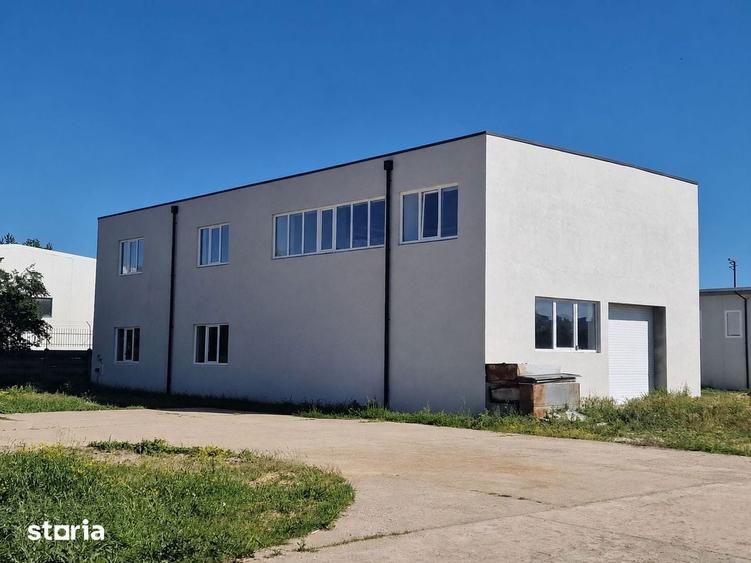 Hala premium de inchiriat, Freidorf, langa Shopping City - 1