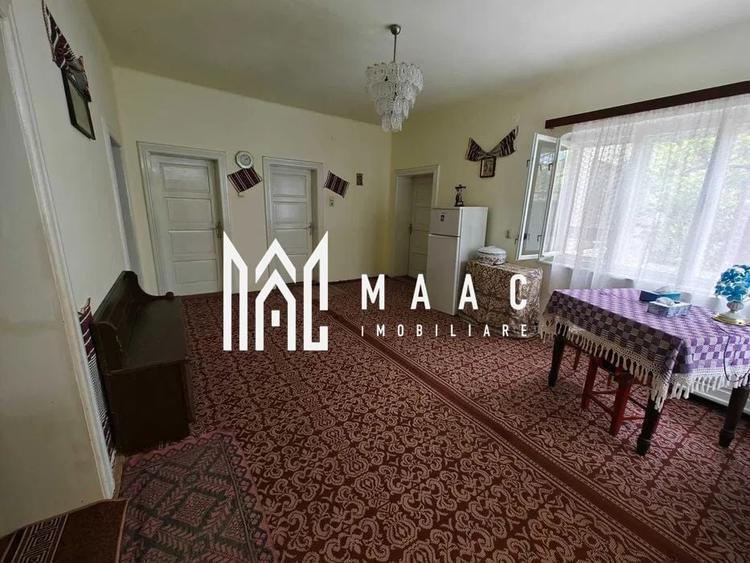 Casă individuală cu 4 camere cu Canalizare în Gura Râului