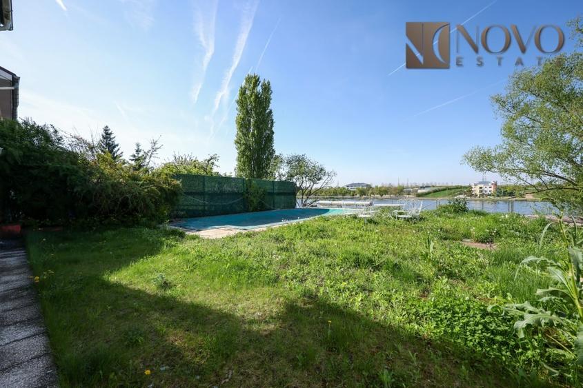 Casă individuală cu 11 camere cu Piscina în Tâncăbești