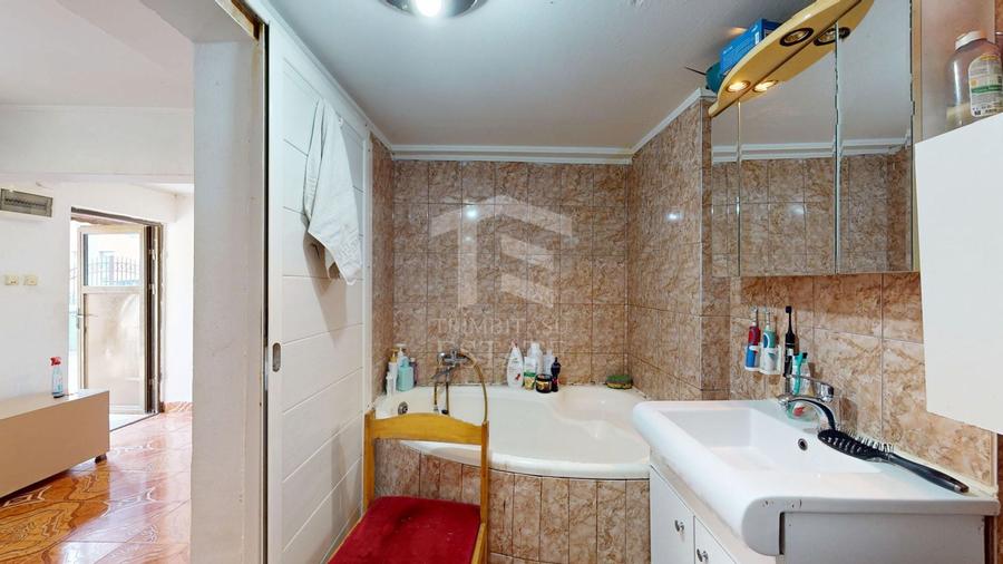 Casă individuală cu 5 camere cu Canalizare în Aviației