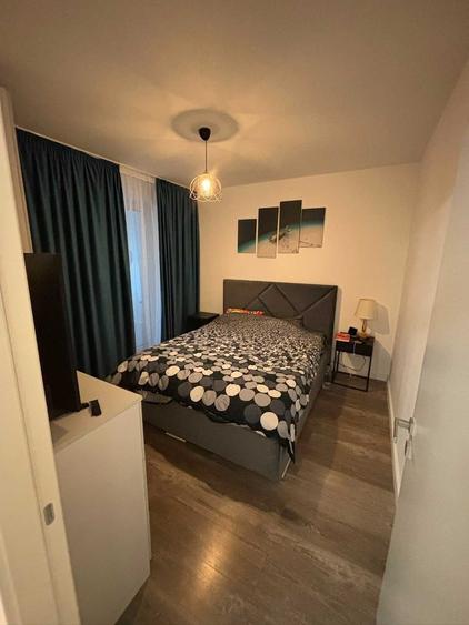 Apartament 2 camere/ Mobilat & Utilat/ Loc de parcare inclus/ Boxa / OMV Pipera / Ivory Residence / Direct propietar - 8
