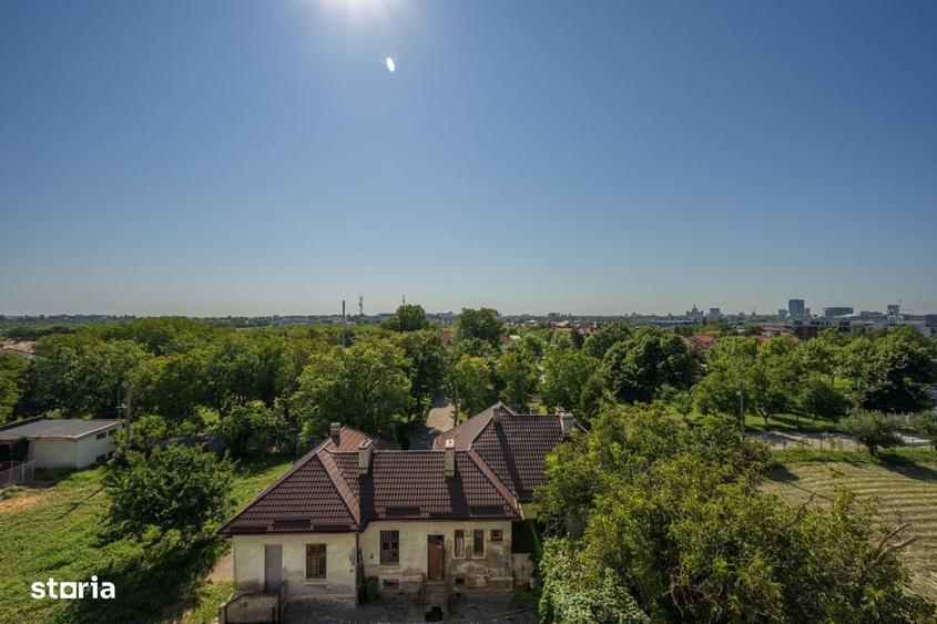 Apartament cu 4 camere în Sisești