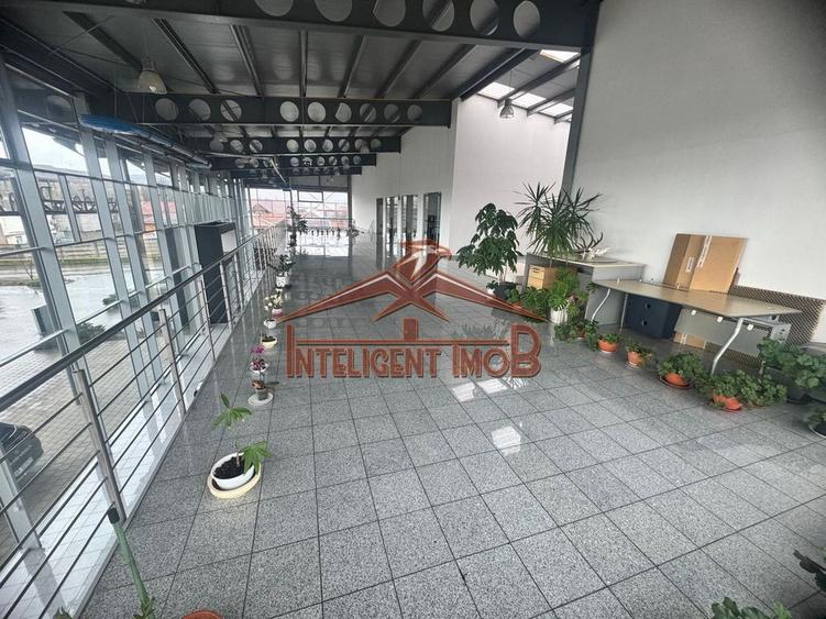 Spațiu comercial, de 2,379 mp, în Central