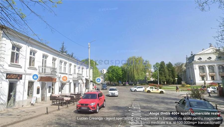 Spațiu comercial, de 21 mp, în Filiași