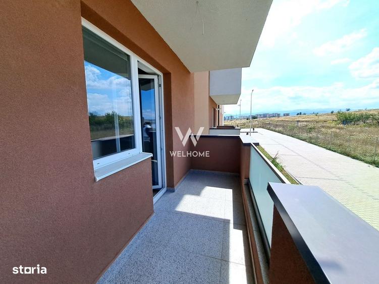 Apartament cu 2 camere decomandat în Aeroport