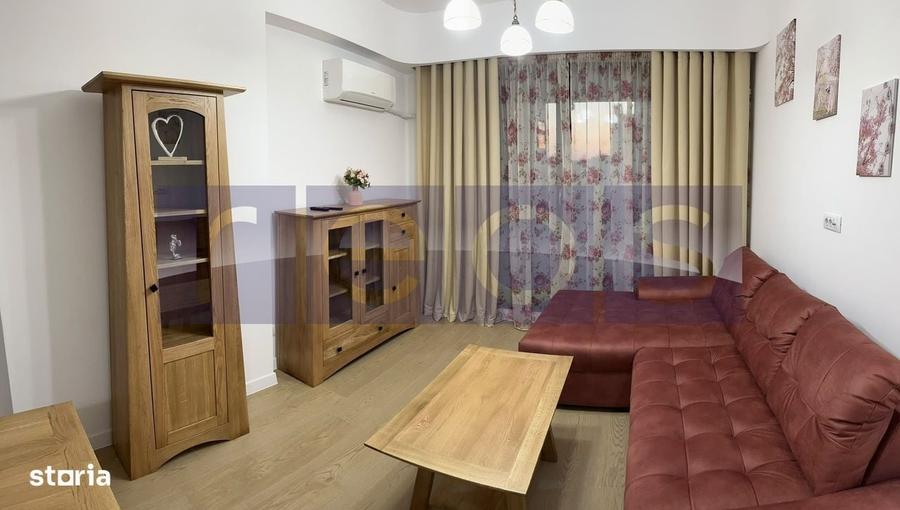 De Inchiriat 2 Camere Novum Politehnica 63 Mp Decomandat - Parcare - 1