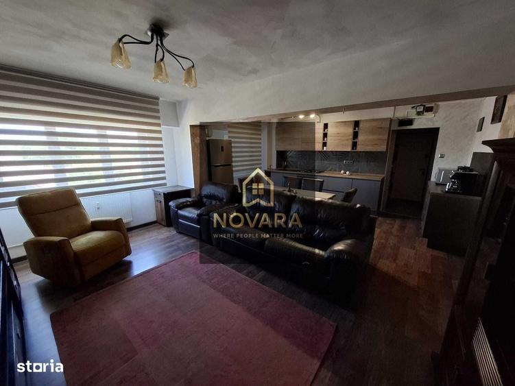 Apartament cu 4 camere în Dacia