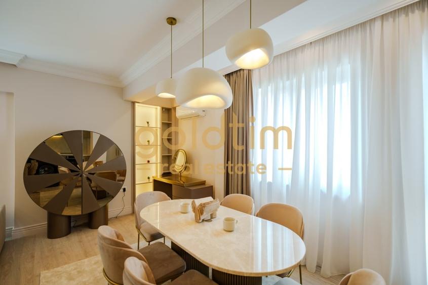 Apartament cu 2 camere decomandat, mobilat în Pipera