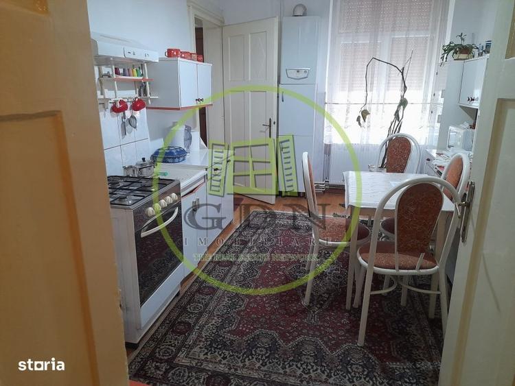 Apartament cu 2 camere decomandat în Râușor
