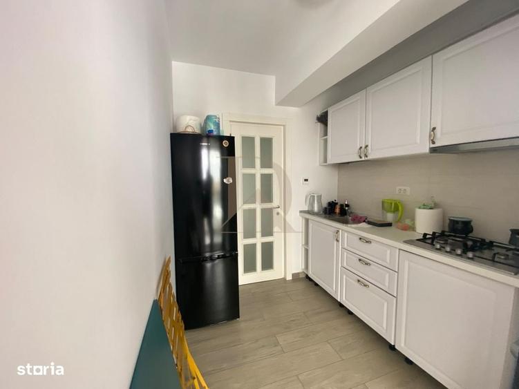 Apartament cu 2 camere decomandat în Copou