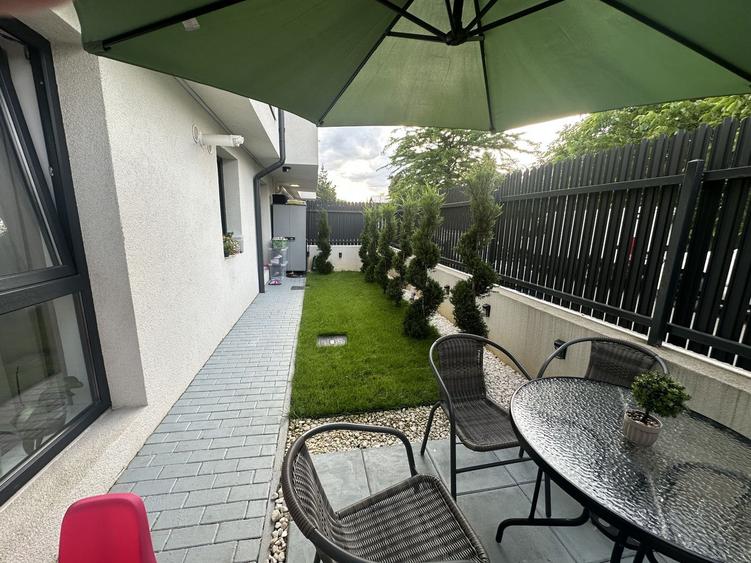 Apartament cu 2 camere decomandat, mobilat în Alexandriei