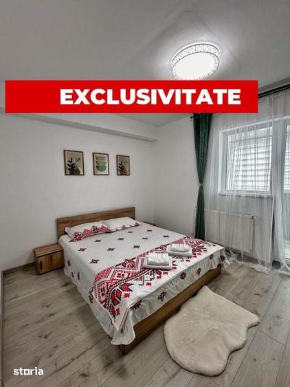 Apartament cu 2 camere decomandat în Florești — fotografia 1