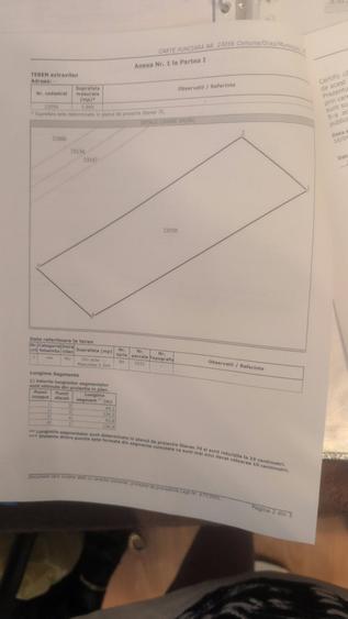 Teren agricol extravilan de 5949 mp, în Dealu Viei